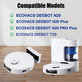 Κεντρική Βούρτσα για Ecovacs Deebot N20 | N20 Plus | N20 Pro Plus