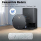 Κύλινδρος σφουγγαρίσματος Ecovacs Deebot X9 Pro Omni | X9 Pro | X8 Pro Omni | X8 Omni | T80 Omni | T80