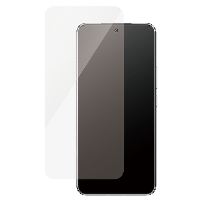 Σκληρυμένο γυαλί UWF για Xiaomi 15C 5G, Μαύρο, SAFE by PanzerGlass