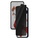 Σκληρυμένο γυαλί UWF Privacy για Samsung Galaxy A56 5G, Μαύρο, SAFE by PanzerGlass