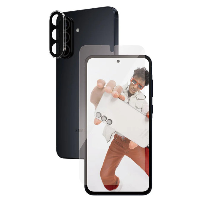 Bundle 2 σε 1 για Samsung Galaxy A56 5G, SAFE by PanzerGlass