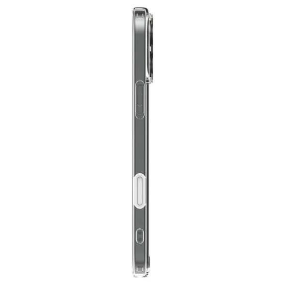 Spigen - Θήκη Ultra Hybrid "T" με MagSafe για iPhone 16 Pro, Λευκό