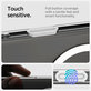 Spigen - Θήκη Ultra Hybrid "T" με MagSafe για iPhone 16 Pro, Λευκό