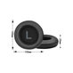 Ανταλλακτικά Earpads Ακουστικών για AKG K52, K72, K92, K240, Αφρός Μνήμης + PU Δέρμα, Μαύρο, Black, 1 Ζεύγος