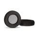 Ανταλλακτικά Earpads Ακουστικών για AKG K701, K702, Q701, Q702, K601, K612, K712, Αφρός + βελούδο, Μαύρο, Black, 1 Ζεύγος