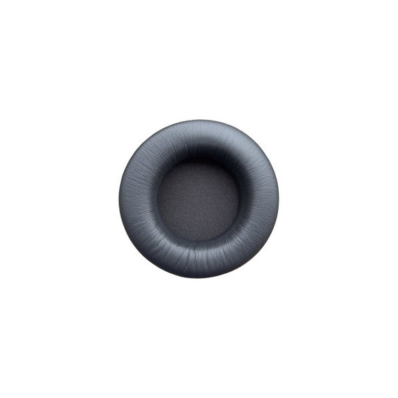 Ανταλλακτικά Earpads Ακουστικών για AKG Y600NC, Αφρός Μνήμης + PU Δέρμα, Μαύρο, Black, 1 Ζεύγος