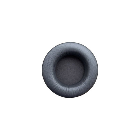 Ανταλλακτικά Earpads Ακουστικών για AKG Y600NC, Αφρός Μνήμης + PU Δέρμα, Μαύρο, Black, 1 Ζεύγος