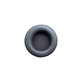 Ανταλλακτικά Earpads Ακουστικών για AKG Y600NC, Αφρός Μνήμης + PU Δέρμα, Μαύρο, Black, 1 Ζεύγος