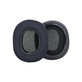 Ανταλλακτικά Earpads Ακουστικών για Audio-Technica ATH-M50, Αφρός + Δέρμα, Μαύρο, Black, Ψυκτικό Τζελ, 1 Ζεύγος