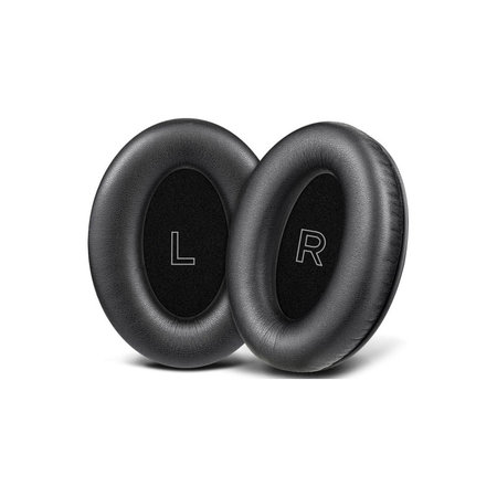 Ανταλλακτικά Earpads Ακουστικών για Bose A30, PU Δέρμα, Μαύρο, Black, 1 Ζεύγος