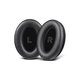 Ανταλλακτικά Earpads Ακουστικών για Bose A30, PU Δέρμα, Μαύρο, Black, 1 Ζεύγος