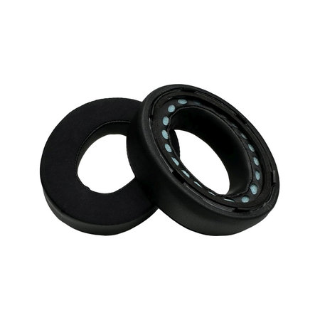 Ανταλλακτικά Earpads Ακουστικών για Bose NC700, Αφρός Μνήμης + Ύφασμα + PU Δέρμα, Μαύρο, Black, Ψυκτικό Τζελ, 1 Ζεύγος