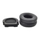 Ανταλλακτικά Earpads Ακουστικών για Bose Aviation A10, A20, Αφρός Μνήμης + PU Δέρμα, Μαύρο, Black, 1 Ζεύγος