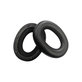 Ανταλλακτικά Earpads Ακουστικών για Bowers & Wilkins PX7, Αφρός Μνήμης + PU Δέρμα, Μαύρο, Black, 1 Ζεύγος