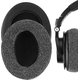 Ανταλλακτικά Μαξιλαράκια για AKG, HiFiMan, Audio-Technica, Philips, Fostex, Brainwavz HM5, Ύφασμα