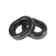 Ανταλλακτικά Earpads Ακουστικών για David Clark 13S, 20, 30, 60, 76, Αφρός Μνήμης + PU Δέρμα, Μαύρο, Black, Ψυκτικό Τζελ, 1 Pair