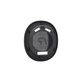 Ανταλλακτικά Earpads Ακουστικών για Edifier W860NB Pro, WH950NB, Αφρός Μνήμης + PU Δέρμα, Μαύρο, Black, 1 Ζεύγος