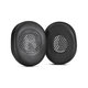 Ανταλλακτικά Earpads Ακουστικών για Jabra Evolve2 30, Αφρός Μνήμης + PU Δέρμα, Μαύρο, Black, 1 Ζεύγος