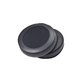 Ανταλλακτικά Earpads Ακουστικών για JBL Synchros E50BT, Αφρός Μνήμης + PU Δέρμα, Μαύρο, Black, 1 Ζεύγος
