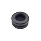 Ανταλλακτικά Earpads Ακουστικών για JBL Synchros E50BT, Αφρός Μνήμης + PU Δέρμα, Μαύρο, Black, 1 Ζεύγος