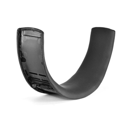 Ανταλλακτικό Headband για JBL Quantum Q400, Δέρμα, Μαύρο, Black