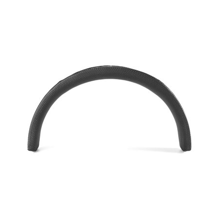 Ανταλλακτικό Headband για JBL Quantum Q400, Δέρμα, Μαύρο, Black