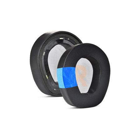 Ανταλλακτικά Earpads Ακουστικών για JBL Quantum One, Αφρός Μνήμης, Μαύρο, Black, Ψυκτικό Τζελ, 1 Ζεύγος