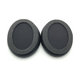 Ανταλλακτικά Earpads Ακουστικών για JBL Tour One, One M2, Αφρός Μνήμης + PU Δέρμα, Μαύρο, Black, 1 Ζεύγος