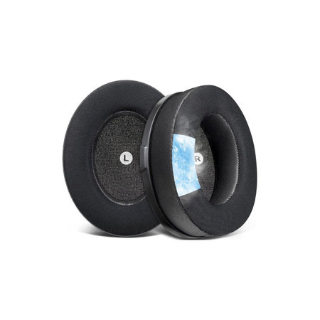 Ανταλλακτικά Earpads Ακουστικών για Kingston HyperX Cloud Orbit S, Αφρός Μνήμης + PU Δέρμα, Μαύρο, Black, Ψυκτικό Τζελ, 1 Ζεύγος