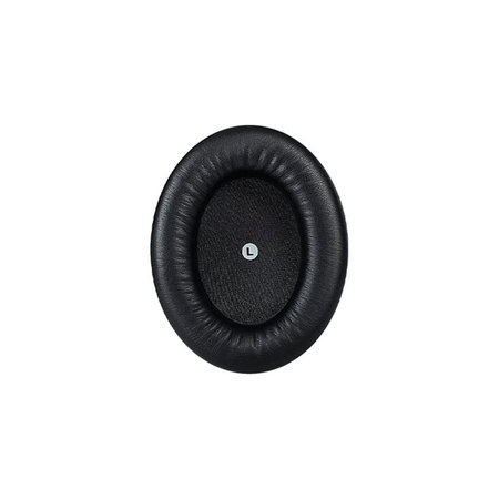 Ανταλλακτικά Earpads Ακουστικών για Kingston HyperX Cloud Orbit S, Αφρός Μνήμης + PU Δέρμα, Μαύρο, Black, 1 Ζεύγος