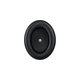 Ανταλλακτικά Earpads Ακουστικών για Kingston HyperX Cloud Orbit S, Αφρός Μνήμης + PU Δέρμα, Μαύρο, Black, 1 Ζεύγος