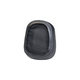 Ανταλλακτικά Earpads Ακουστικών για Logitech G633 Artemis, G933 Artemis, Αφρός Μνήμης + Ύφασμα + Δέρμα, Μαύρο, Black, Ψυκτικό Τζελ, 1 Ζεύγος