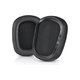 Ανταλλακτικά Earpads Ακουστικών για Logitech G633 Artemis, G933 Artemis, Αφρός Μνήμης + Δέρμα, Μαύρο, Black, 1 Ζεύγος