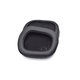 Ανταλλακτικά Earpads Ακουστικών για Logitech G633 Artemis, G933 Artemis, Αφρός Μνήμης + Δέρμα, Μαύρο, Black, 1 Ζεύγος