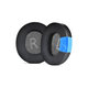 Ανταλλακτικά Earpads Ακουστικών για Microsoft Xbox Series, Αφρός Μνήμης + PU Δέρμα + Ύφασμα, Μαύρο, Black, Ψυκτικό Τζελ, 1 Ζεύγος