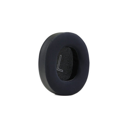 Ανταλλακτικά Earpads Ακουστικών για Microsoft Xbox Series, Αφρός Μνήμης + PU Δέρμα + Ύφασμα, Μαύρο, Black, Ψυκτικό Τζελ, 1 Ζεύγος