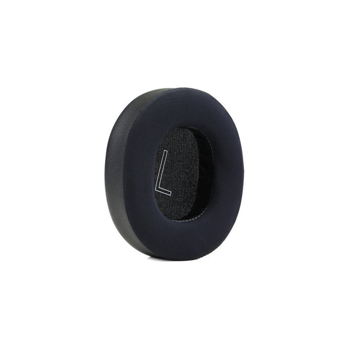 Ανταλλακτικά Earpads Ακουστικών για Microsoft Xbox Series, Αφρός Μνήμης + PU Δέρμα + Ύφασμα, Μαύρο, Black, Ψυκτικό Τζελ, 1 Ζεύγος