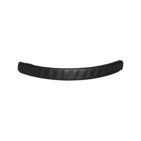Ανταλλακτικό Headband για Marshall Major III, IV, Αφρός + Δέρμα, Μαύρο, Black
