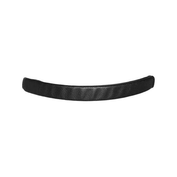 Ανταλλακτικό Headband για Marshall Major III, IV, Αφρός + Δέρμα, Μαύρο, Black