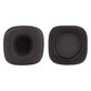 Ανταλλακτικά Earpads Ακουστικών για Marshall Major IV, Αφρός Μνήμης + PU Δέρμα, Μαύρο, Black, 1 Ζεύγος