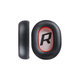 Ανταλλακτικά Earpads Ακουστικών για Plantronics BackBeat Pro 2, Voyager 8200 UC, PU Δέρμα, Μαύρο, Black, 1 Ζεύγος