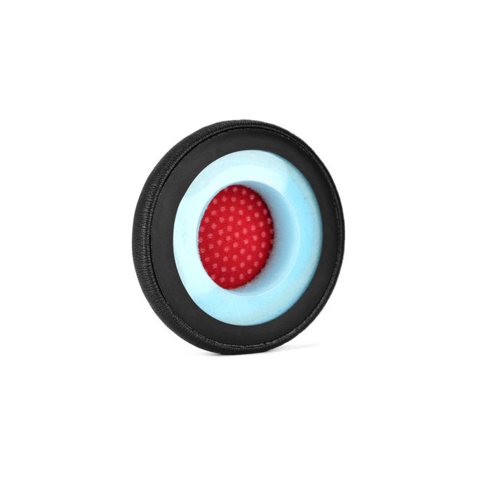 Ανταλλακτικά Earpads Ακουστικών για Plantronics Voyager Focus UC, PU Δέρμα, Μαύρο, Black, 1 Ζεύγος