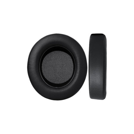 Ανταλλακτικά Earpads Ακουστικών για Razer Kraken Pro V2 7.1, Αφρός Μνήμης + PU Δέρμα, Μαύρο, Black, Ψυκτικό Τζελ, 1 Ζεύγος