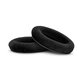 Ανταλλακτικά Earpads Ακουστικών για Sennheiser HD545, HD600, HD650, Αφρός Μνήμης + Ύφασμα, Μαύρο, Black, 1 Ζεύγος