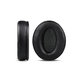 Ανταλλακτικά Earpads Ακουστικών για Sennheiser HD4.50, HD450, Αφρός Μνήμης + Δέρμα, Μαύρο, Black, 1 Ζεύγος
