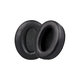 Ανταλλακτικά Earpads Ακουστικών για Sennheiser HD4.50, HD450, Αφρός Μνήμης + Δέρμα, Μαύρο, Black, 1 Ζεύγος