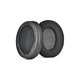 Ανταλλακτικά Earpads Ακουστικών για Sony WH-1000XM3, Αφρός Μνήμης + Ύφασμα + Δέρμα, Μαύρο, Black, Ψυκτικό Τζελ, 1 Ζεύγος