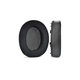 Ανταλλακτικά Earpads Ακουστικών για Sony WH-XB910N, Αφρός Μνήμης + Ύφασμα + Δέρμα, Μαύρο, Black, Ψυκτικό Τζελ, 1 Ζεύγος