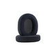 Ανταλλακτικά Earpads Ακουστικών για Steelseries Arctics 1, 3, 5, 7, 9 Pro, Αφρός Μνήμης + Ύφασμα, Μαύρο, Black, Ψυκτικό Τζελ, 1 Ζεύγος