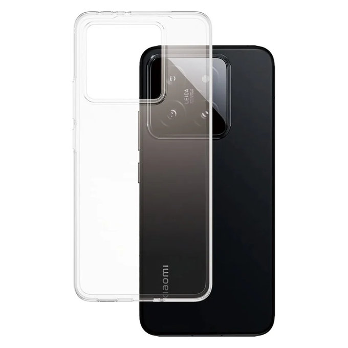 Θήκη X-Ray για Xiaomi 15 Ultra, Διάφανο, PanzerGlass
